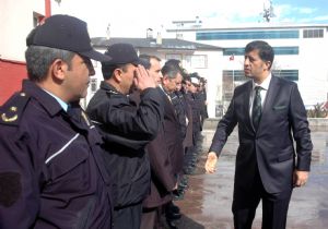 Emniyet'te Yıldız'ımız parladı